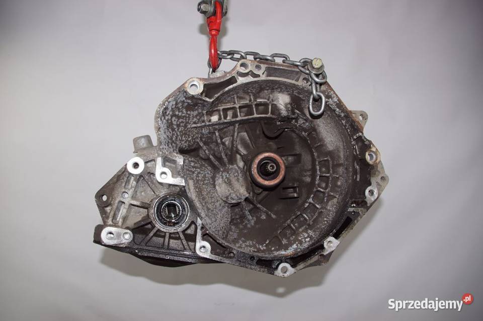 SKRZYNIA BIEGÓW OPEL CORSA D 2LW418 M24 Lipno