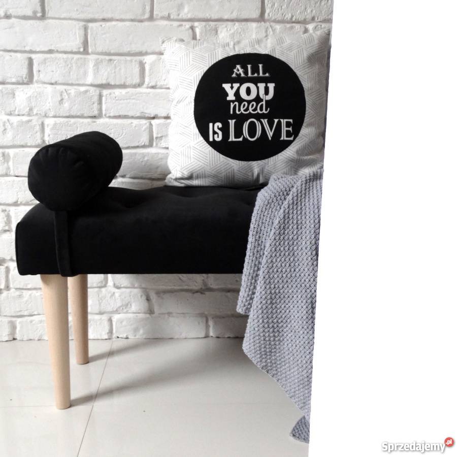 Pikowana ławka ławeczka WYBIERZ KOLOR MATERIAŁ mazowieckie Warszawa