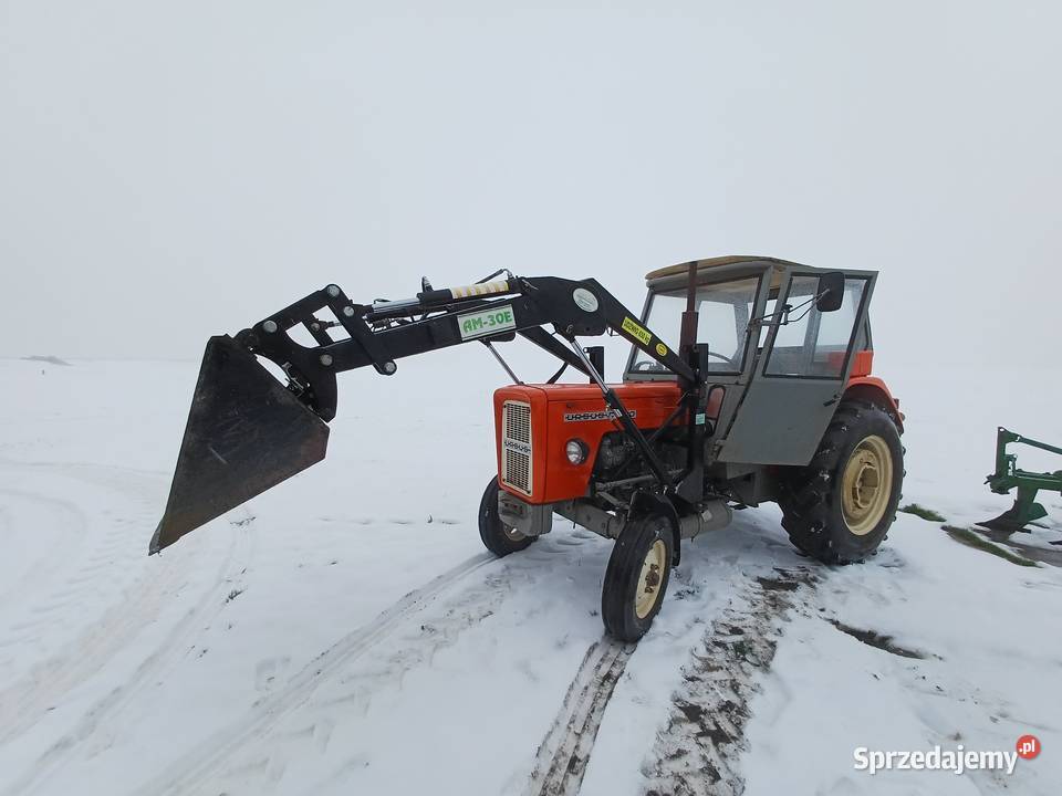 URSUS C360 Września