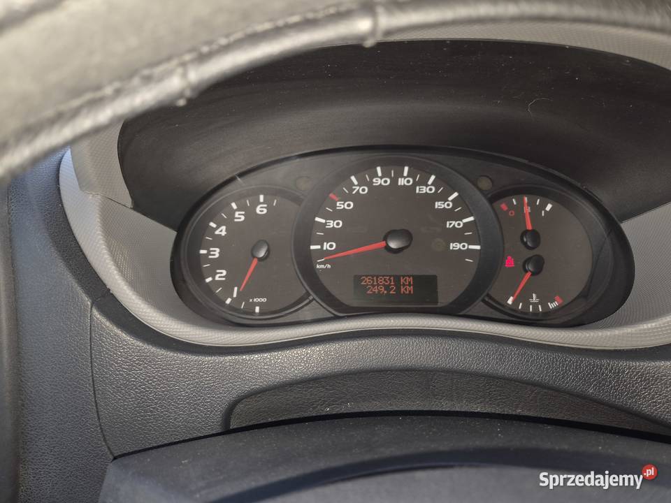 Renault Master 23 2011Klima navizarejestrowany w wielkopolskie Gniezno