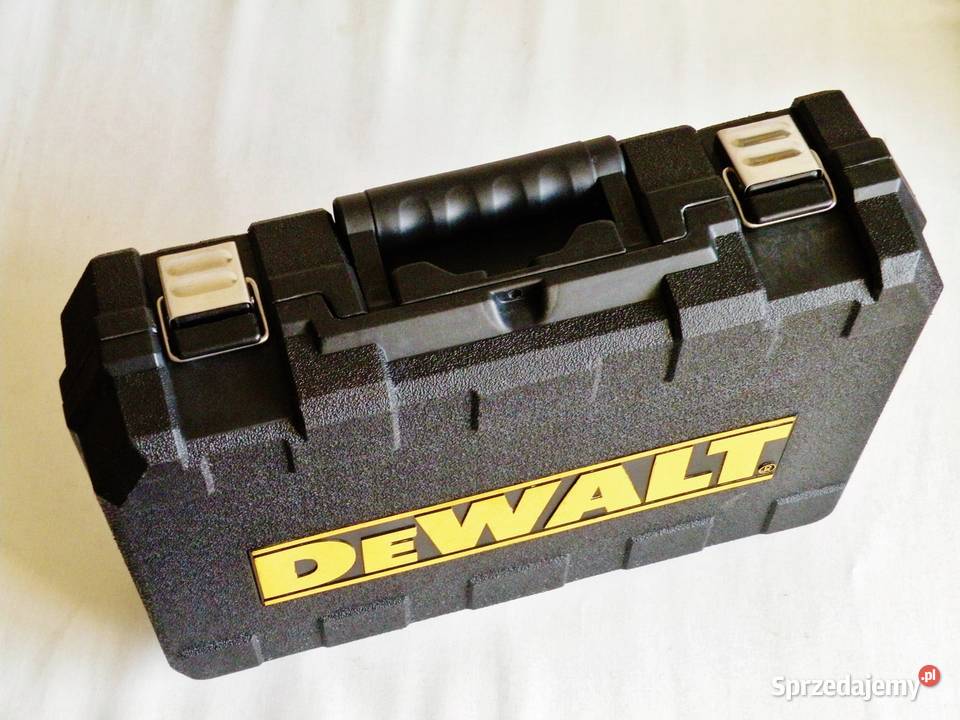 Walizka do młotowiertarki DeWalt D25013K sprzedam