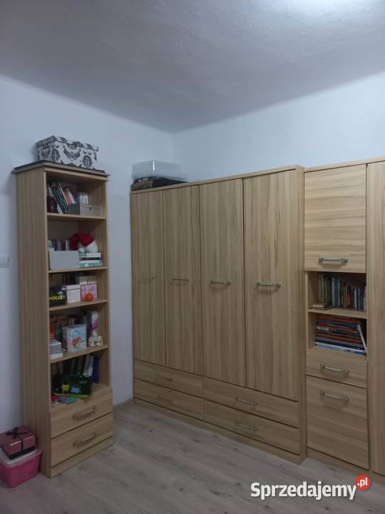 MEBLE POKOJOWE Fajsławice