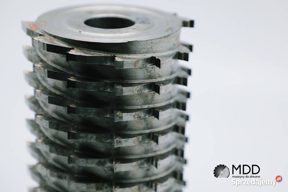 A218 Głowica stalowa 125x180x35 jeżowa Produkcja Łabuńki Pierwsze