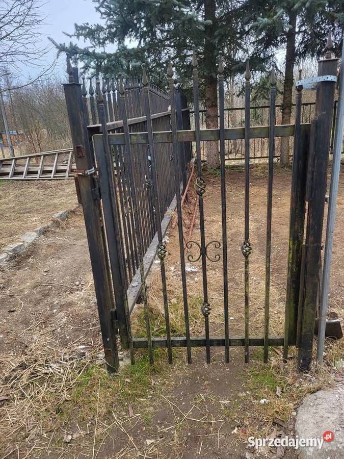 Ogrodzenia bramaprzęsła furtki