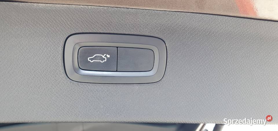 Volvo XC90 Inscription D5 BEZWYPADKOWY Salon autoalarm Gliwice