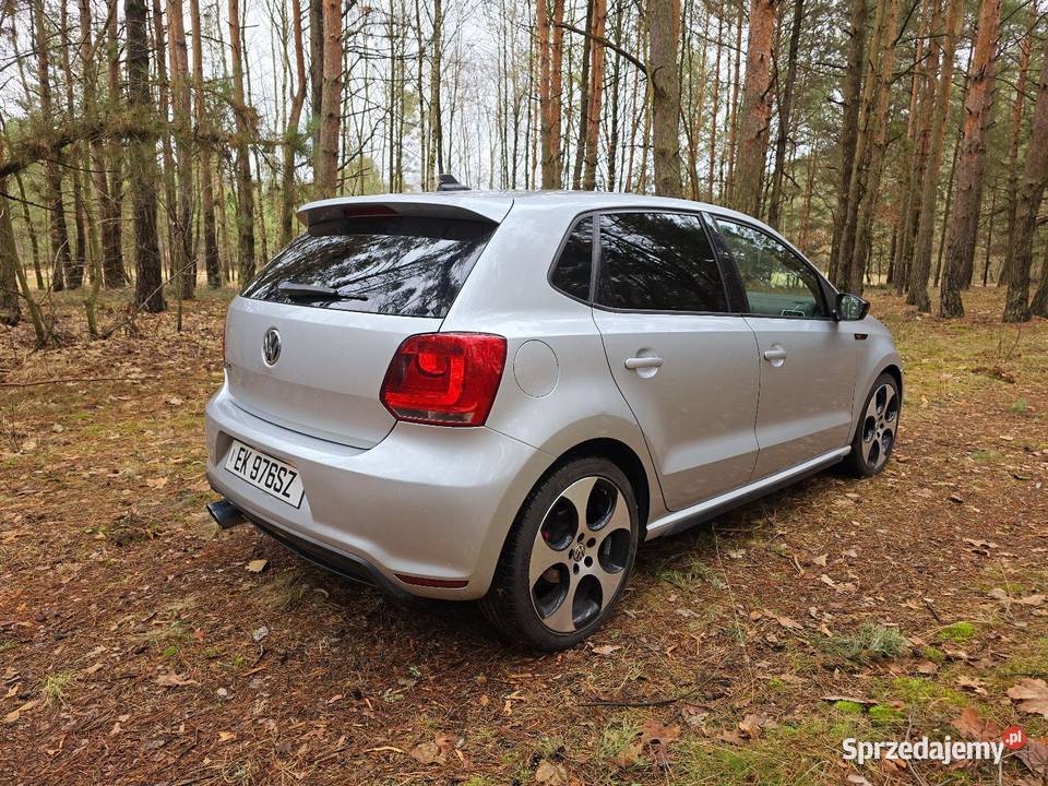 Volkswagen Polo gti Stalowa Wola