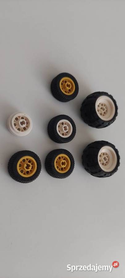 Sprzedam Klocki Klocek Lego Technic Figurka Dla Dziecka lubuskie Szprotawa