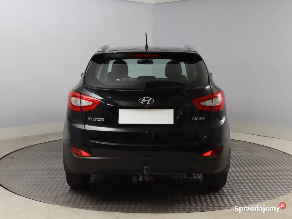 Hyundai ix35 16 GDI ASR (kontrola trakcji) ix35 dolnośląskie Bielany Wrocławskie