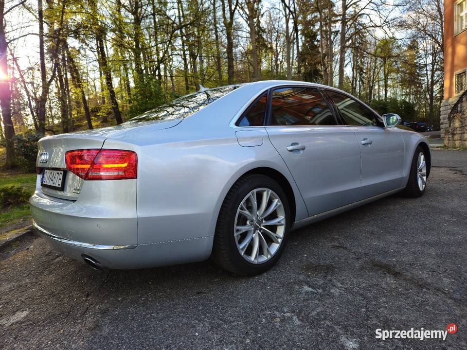 Audi A8 Long 42 370 Jelenia Góra