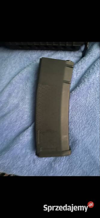 ASG Karabinek szturmowy AEG Spec Arms SAC01 CORE Kłodzko sprzedam