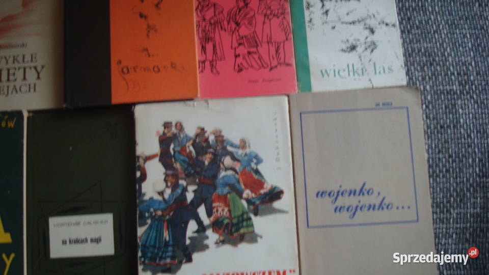 Cudowny bijak i innejs Osięciny sprzedam