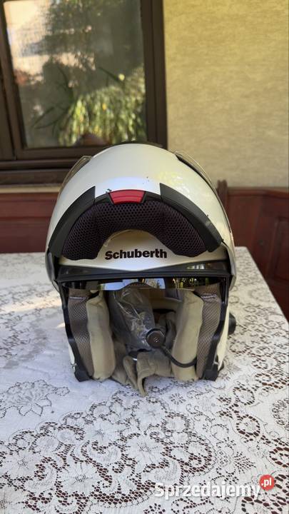 2x Schuberth C3 2x FreedConn Zestaw pary S L 500 małopolskie Kraków