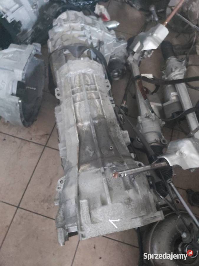 Skrzynia Ford RANGER AB3P7902AG AH AB3P7000BC BB