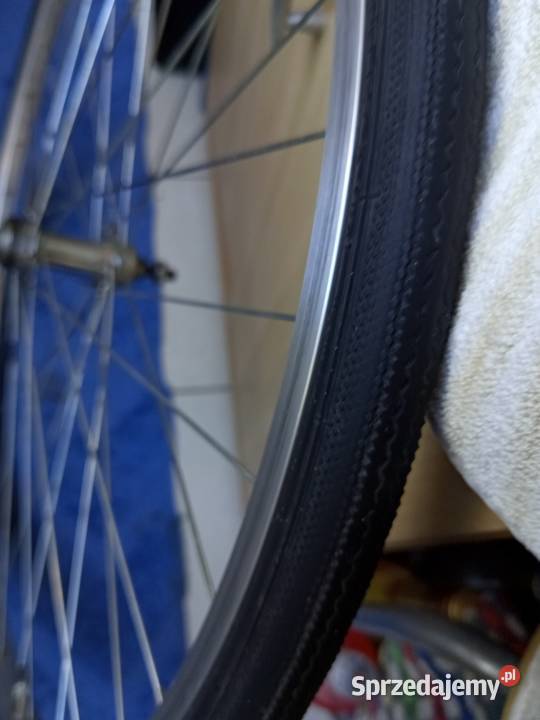 Koło 27 630 TYŁ pod wolnobieg obręcz ALU Rowery i akcesoria Warszawa sprzedam
