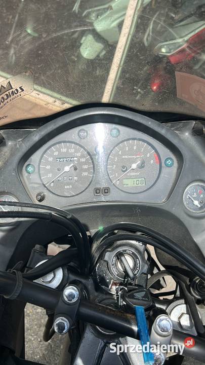 Honda Transalp 650 Tenere Vstrom nieuszkodzony Częstochowa sprzedam