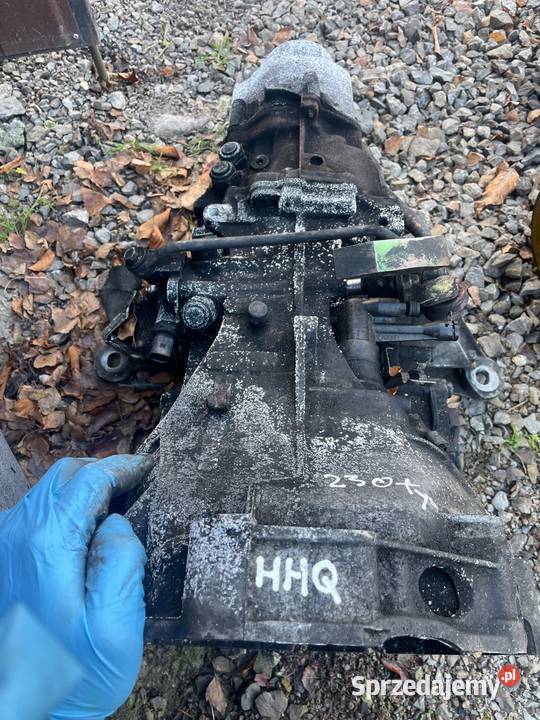 Skrzynia biegów passat b5 audi a4 20tdi HHQ Skrzynie biegów manualne