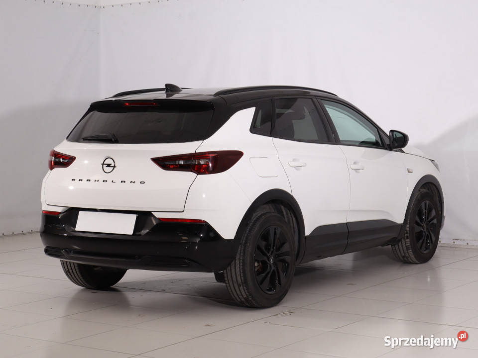 Opel Grandland 12 Turbo system Start-Stop Piaseczno
