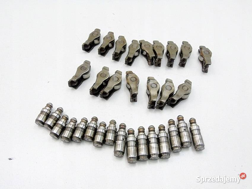 DŹWIGIENKI POPYCHACZE 14 16 VTI 207 208 C3 C4