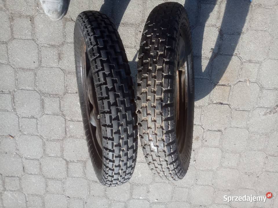Opony motocyklowe 16325 dętka produkcji Rosja Oświęcim