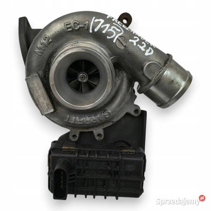 TURBOSPRĘŻARKA Land Rover Freelander 22 TD4 Chełm sprzedam