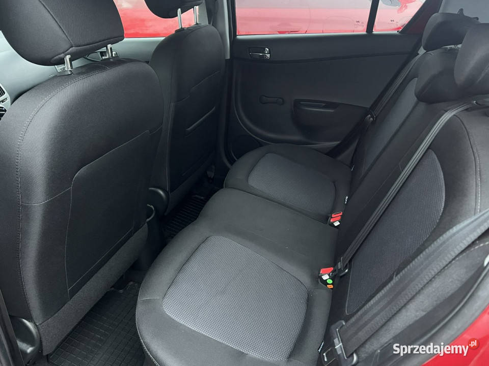 Hyundai i20 12 84 GO Salon Polska Gwarancja