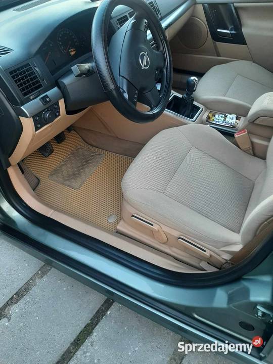 Opel Vectra C 18 LPG małopolskie Chrzanów