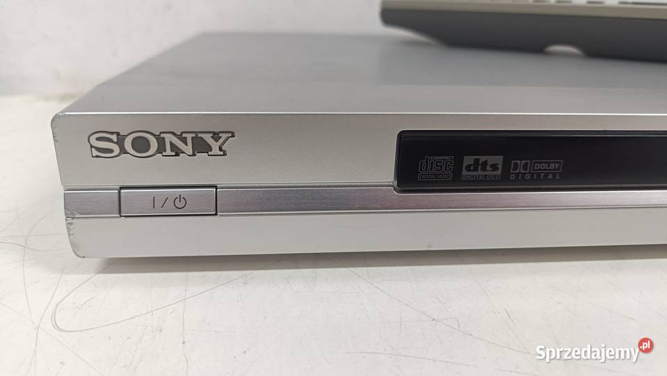 SONY DVPNS355 z pilotem DVD i Blu-ray Poznań