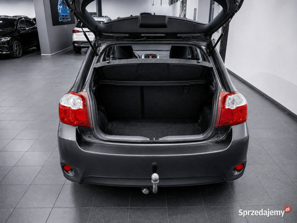 Toyota Auris I 20062012 4/5 wielkopolskie Sadlno