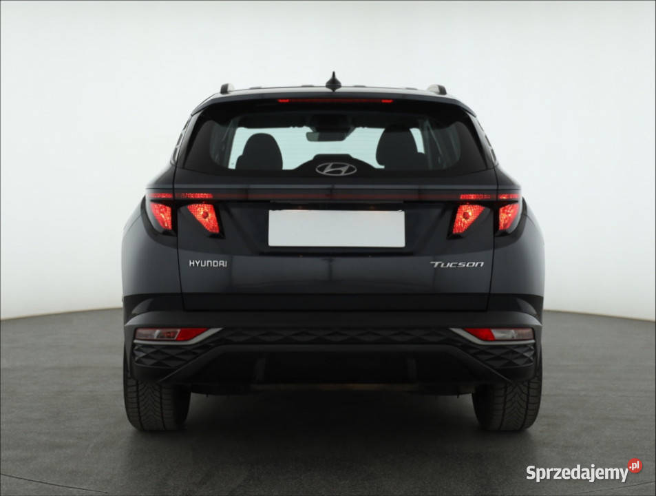 Hyundai Tucson 16 TGDI 48V MHEV czujnik zmierzchu mazowieckie Piaseczno