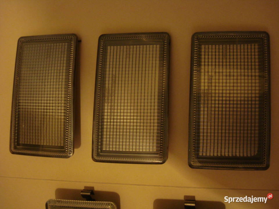 Zaślepki blendy odblaskowe do VW Golf 3 i VW pomorskie Gdynia