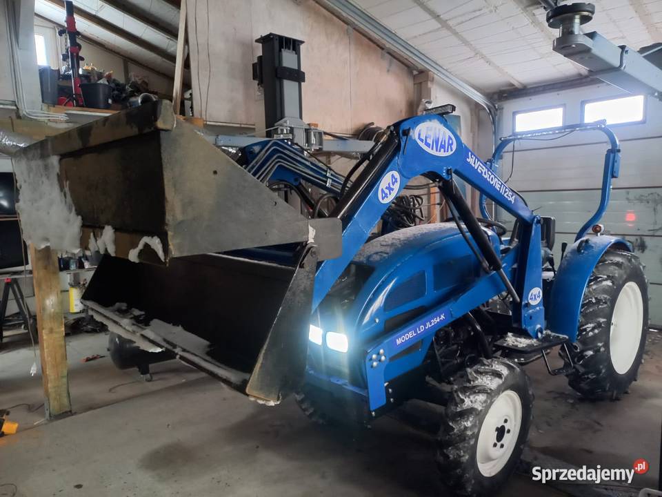 Traktor Silverstone Wejherowo
