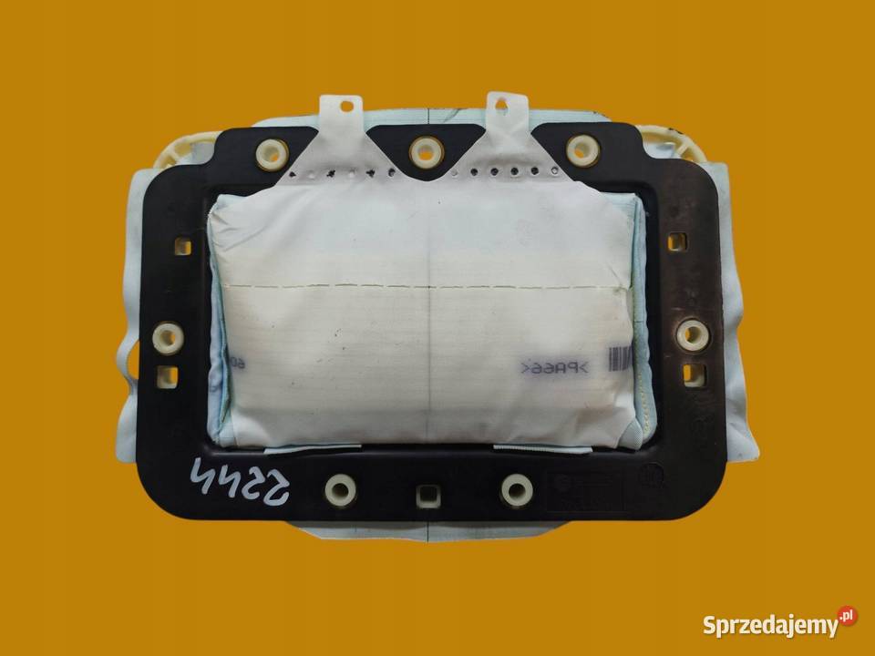 PODUSZKA POWIETRZNA AIRBAG PRAWA PASAŻERA EU