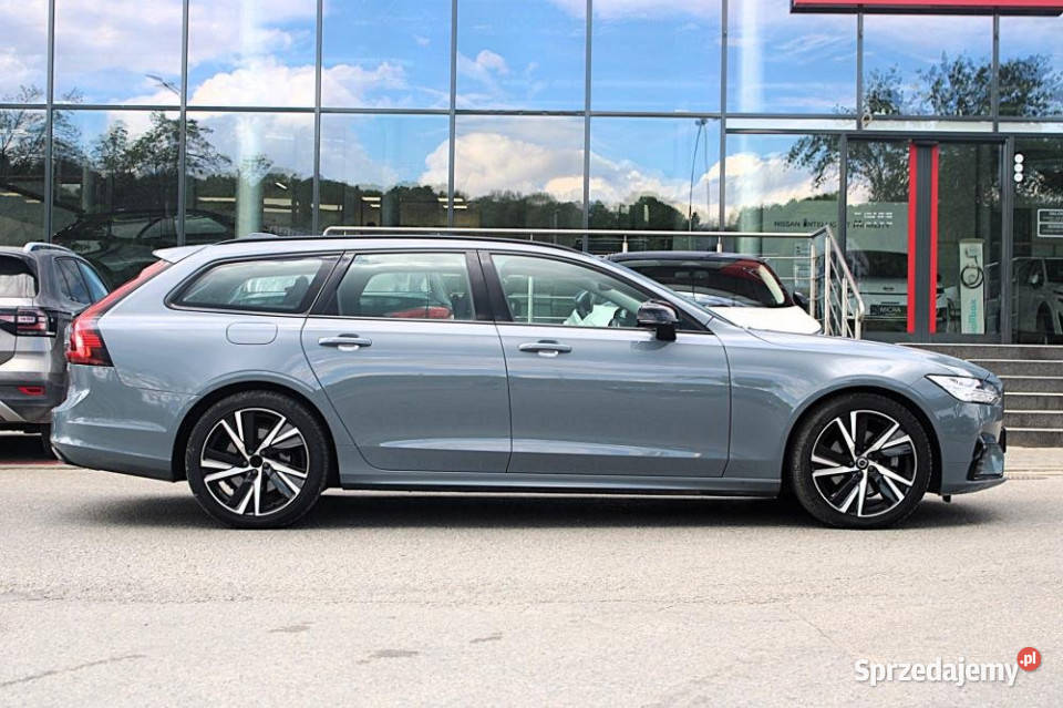 Volvo V90 2022r Pilot Assist El Fotel z Pamięcią małopolskie
