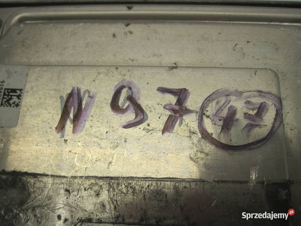 OPEL ANTARA 20 CDTI 07r komputer sterownik osobowe świętokrzyskie