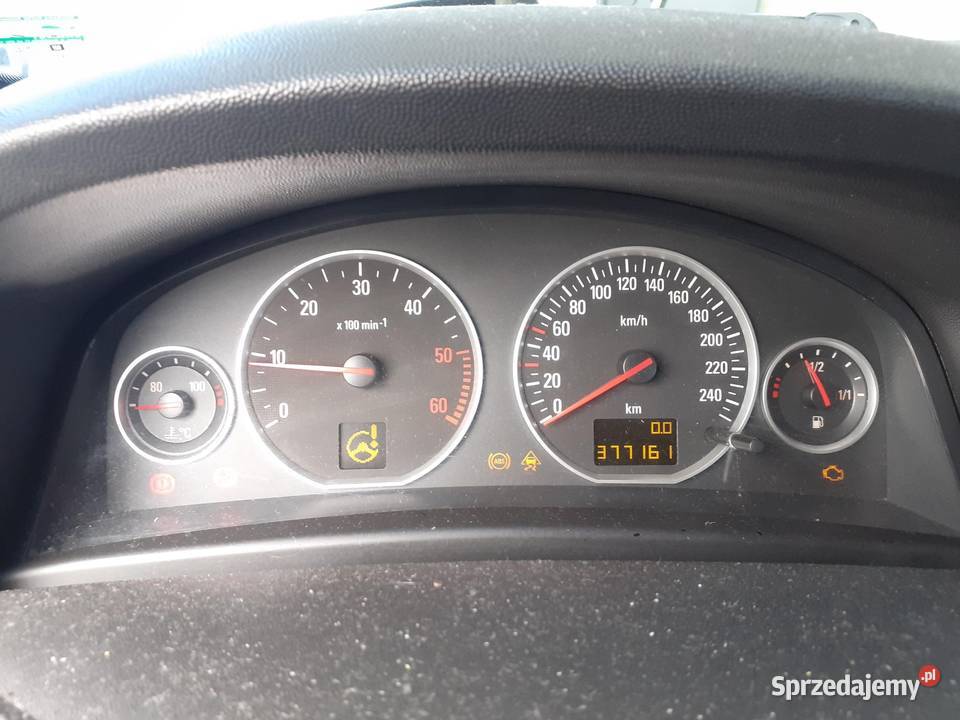 LICZNIK OPEL VECTRA C 22 DTI 13165958ME