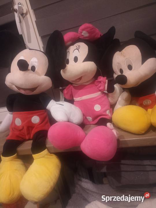 OKAZJA Maskotki Lublin