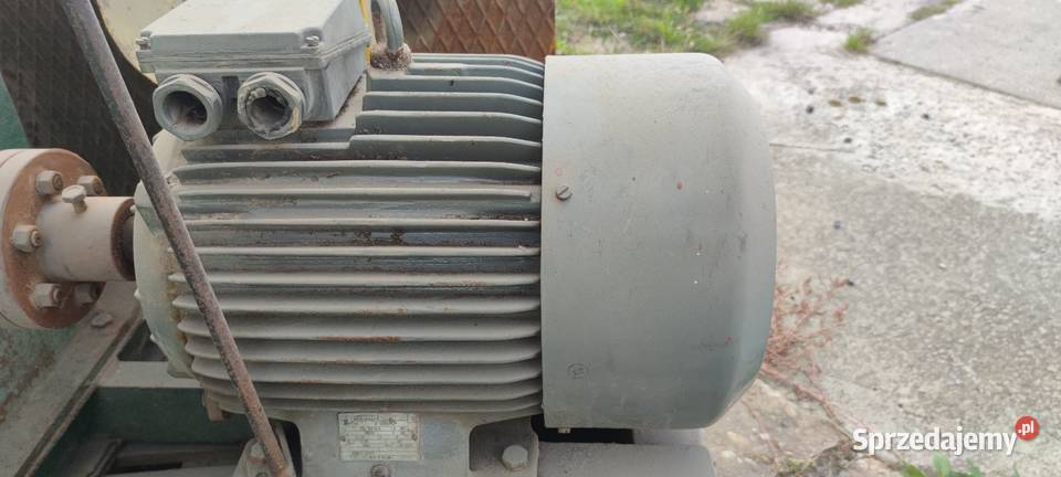Silnik elektryczny Kraśnik
