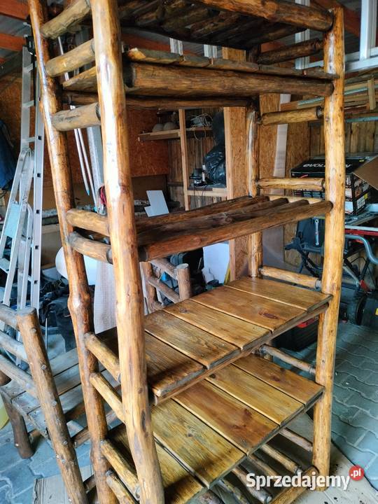 Meble rustykalne Brzeg sprzedam