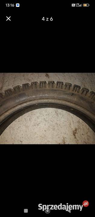 Opona MITAS enduro 130 80 r18 Mszana Dolna