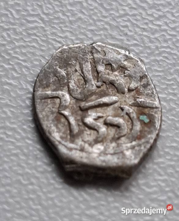 Moneta akcze Chanat Krymski XVIXVII wiek Wejherowo