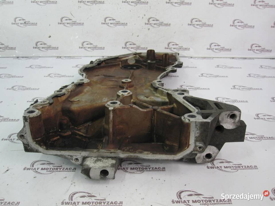 JUKE 16 VVT 12r osłona rozrządu osobowe Osłony silnika sprzedam