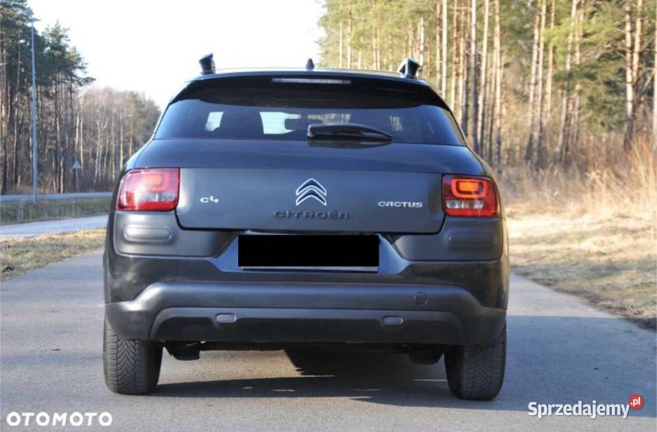 Citron C4 Cactus 12 PureTech Feel Edition Zawiercie sprzedam
