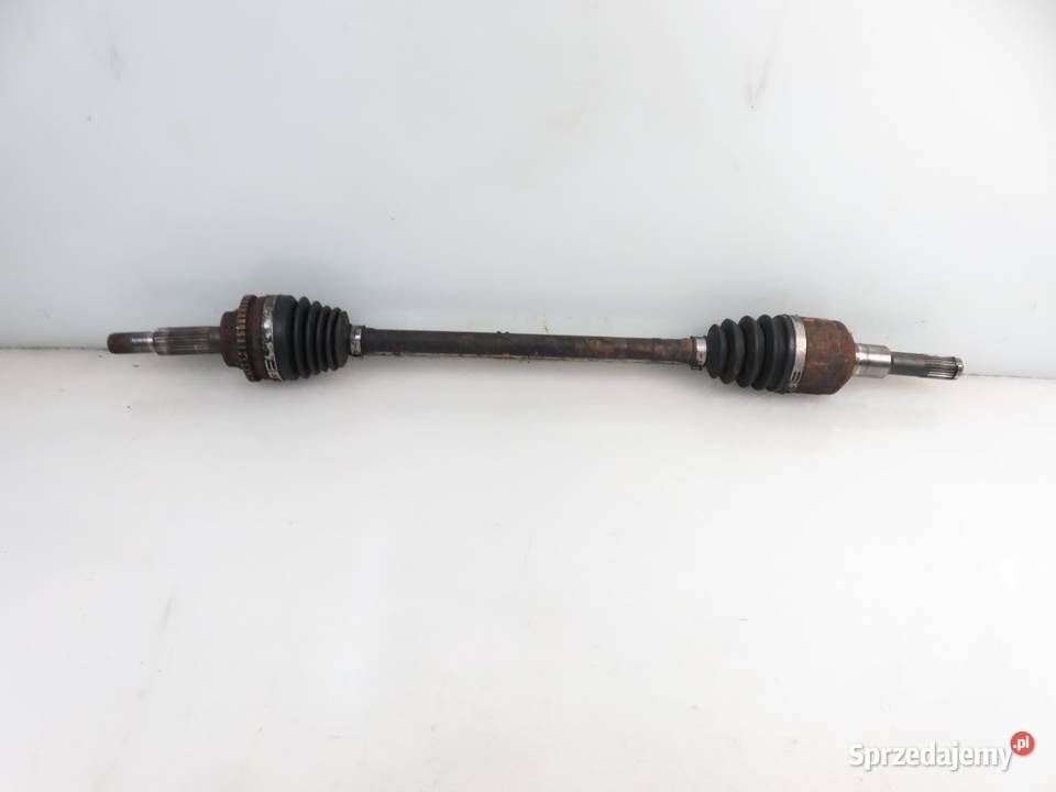 PÓŁOŚ PRAWA TYLNA MAZDA TRIBUTE I 20 16V osobowe