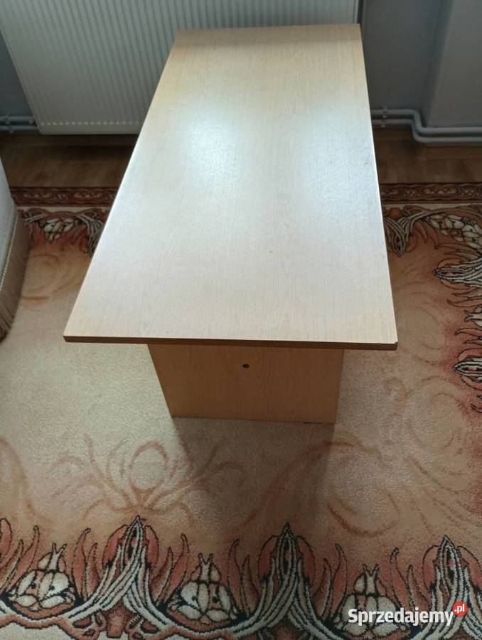 Sprzedam ławę pokojową 120cm