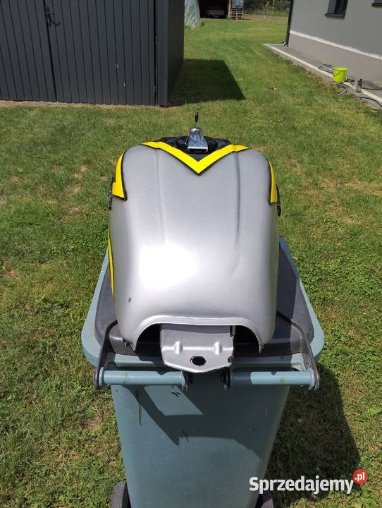 Honda cb 650 zbiornik bak paliwa podkarpackie Smolarzyny