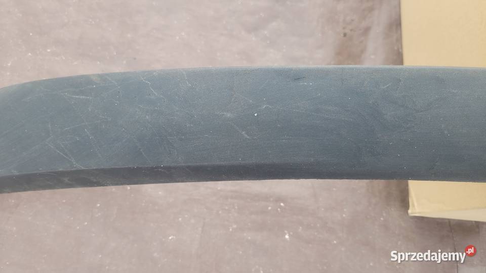 RENAULT Laguna III 3 07 SPOILER DOKŁADKA osobowe śląskie Ruda Śląska