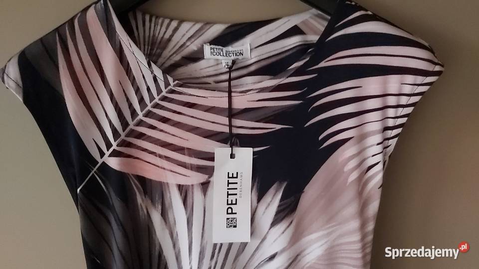 Nowa Sukienka 42XL Petite Colection będzie Lublin sprzedam