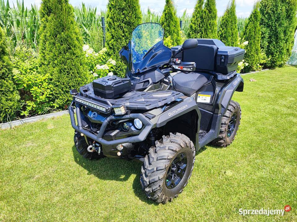 Sprzedam Can AM 650