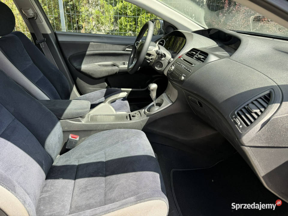 Honda Civic 18 V TEC Zadbany Bezwypadkowy wielkopolskie