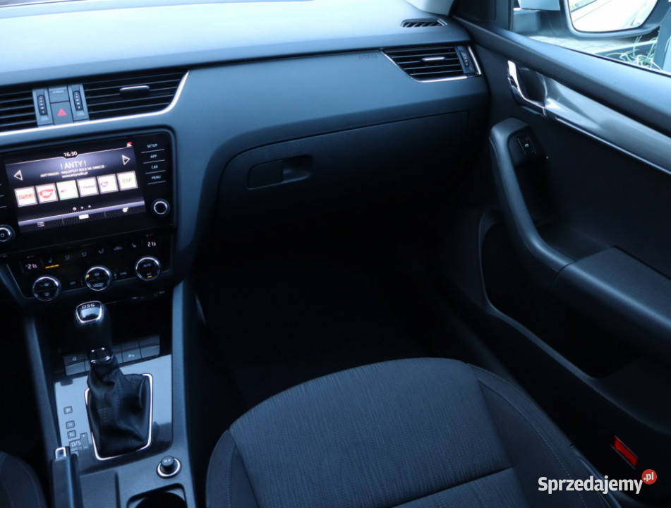 Skoda Octavia 20 TDI Octavia Piaseczno